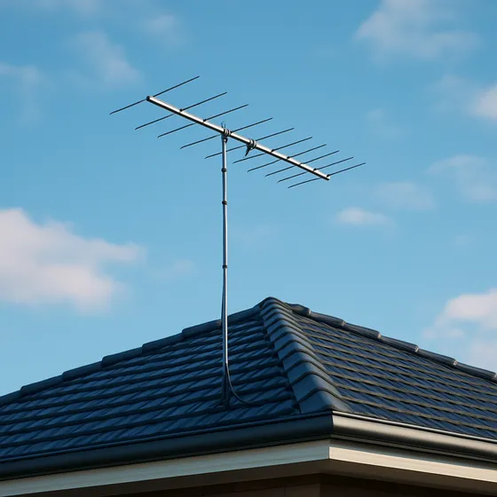 TV Antenna Installation