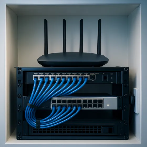 Home & Office Networking